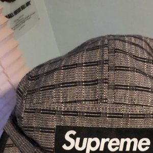 Supreme hat